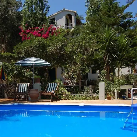 Сasa de vacaciones Olive *