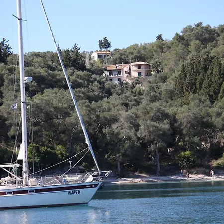 Сasa de vacaciones Olive Lákka