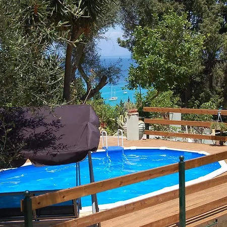 Olive Сasa de vacaciones